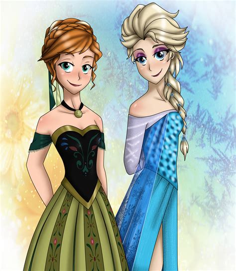 elsa und anna xxx|Elsa and anna hentai porn & cartoon xxx videos [8021]